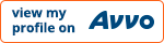 Avvo badge